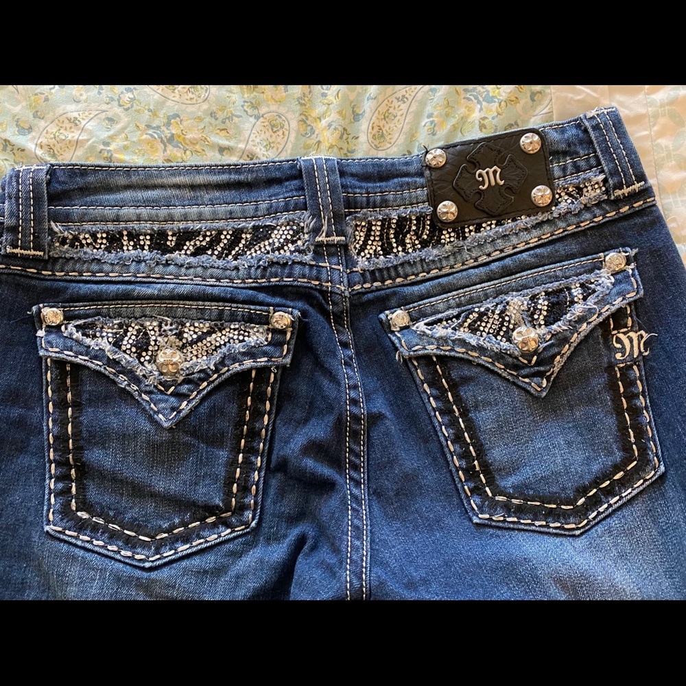 Miss Me jeans size 32